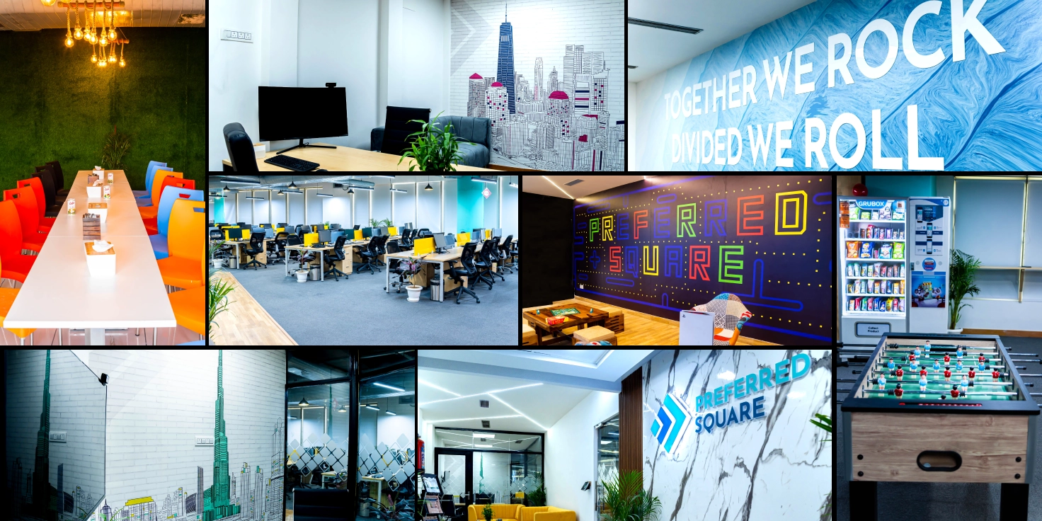 Launching our New Office: A Space for Creativity and Collaboration